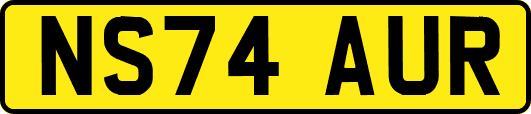 NS74AUR