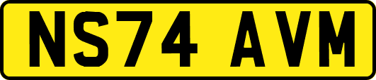 NS74AVM
