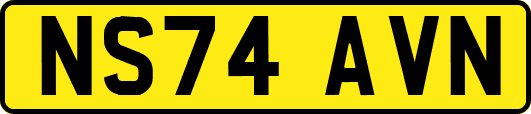 NS74AVN