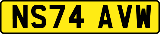 NS74AVW