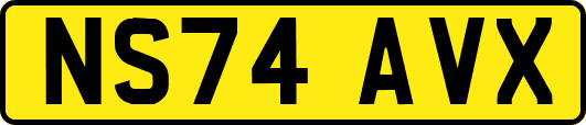 NS74AVX