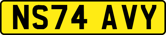 NS74AVY