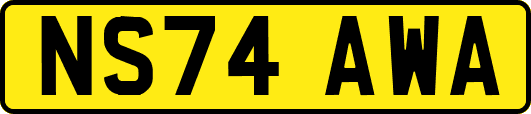 NS74AWA