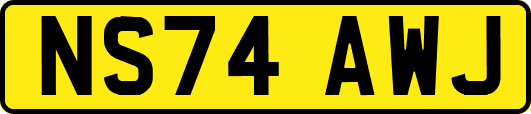 NS74AWJ