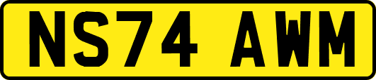 NS74AWM