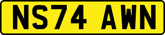 NS74AWN