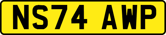 NS74AWP