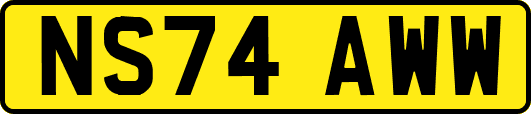 NS74AWW