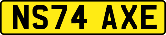 NS74AXE