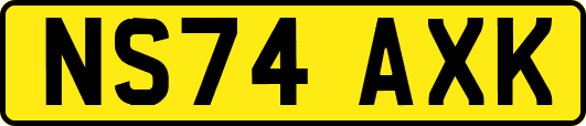 NS74AXK