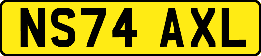 NS74AXL