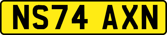 NS74AXN