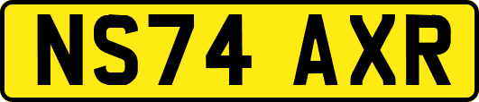 NS74AXR