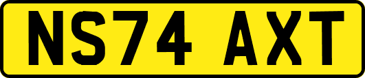 NS74AXT