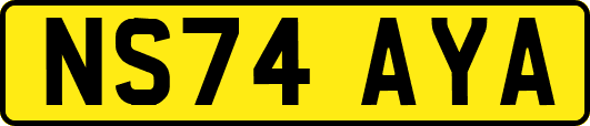 NS74AYA