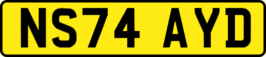 NS74AYD