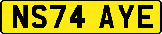NS74AYE