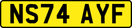 NS74AYF
