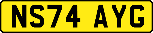 NS74AYG