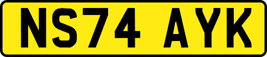 NS74AYK