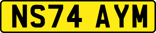 NS74AYM