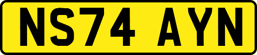 NS74AYN
