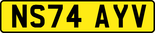 NS74AYV