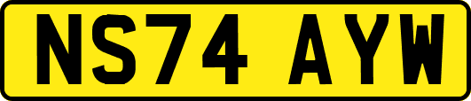 NS74AYW