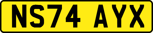 NS74AYX