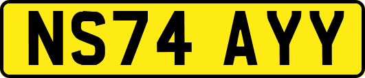 NS74AYY
