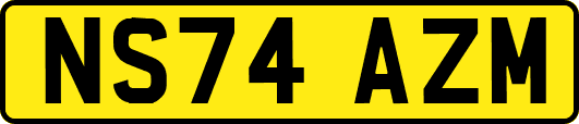 NS74AZM