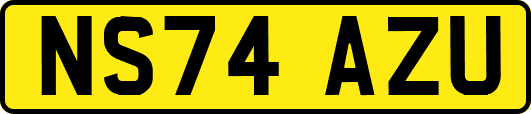 NS74AZU