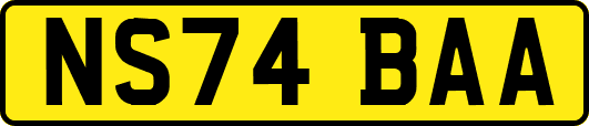 NS74BAA