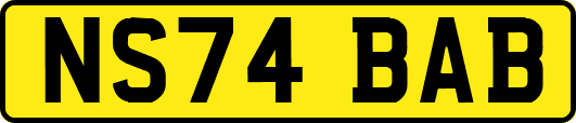 NS74BAB