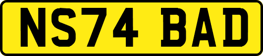 NS74BAD