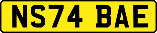NS74BAE