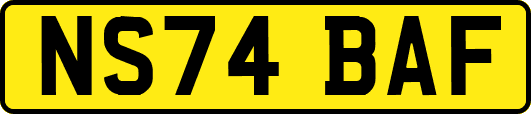 NS74BAF