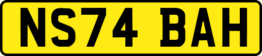 NS74BAH