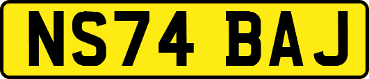 NS74BAJ