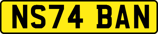 NS74BAN