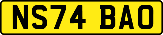 NS74BAO