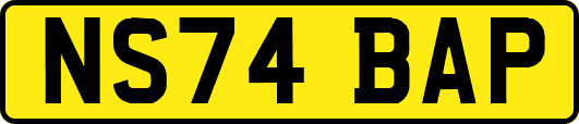 NS74BAP