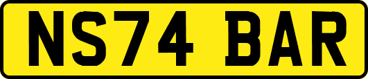 NS74BAR