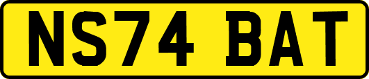 NS74BAT