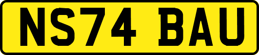 NS74BAU