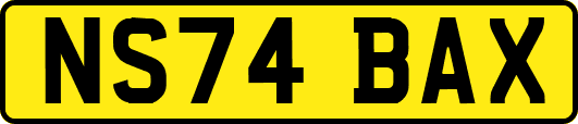 NS74BAX