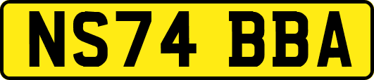 NS74BBA