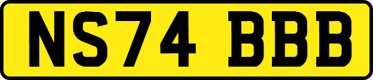 NS74BBB