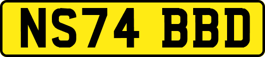 NS74BBD