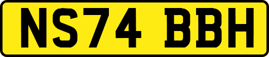 NS74BBH